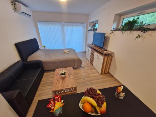 HOLIDAY NEST Family Apart Guest House 26m2 - Mysigt studio för 4 pers