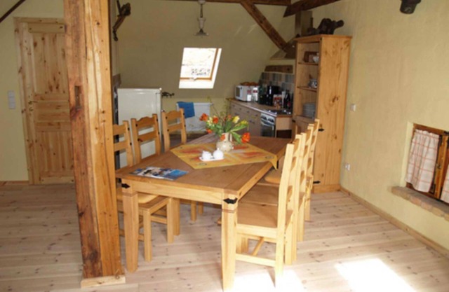 Holiday Puddemin - Apartments on Polte Busch