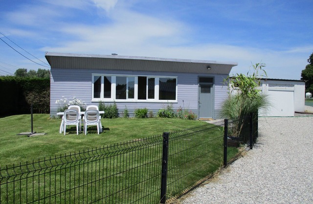 HOLIDAY RENTAL NEAR BAY OF SOMME