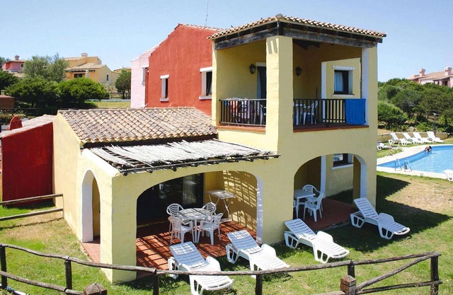 Holiday Residence Sea Villas, Stintino