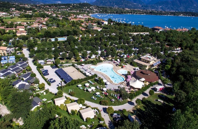 Holiday resort Baia Verde - Mobilehome Giada AGBER (3251)
