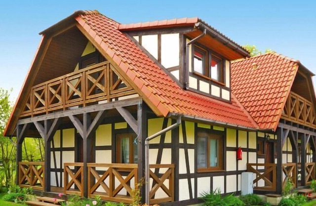 Holiday resort, Chlopy