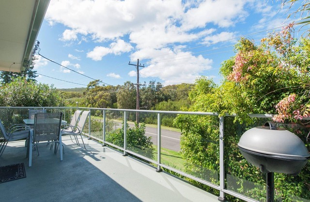 Holiday unit close to the beach