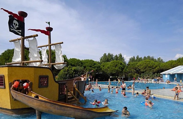 Holiday village Ca 'Savio - Mobilehome Happy Premium (2523)