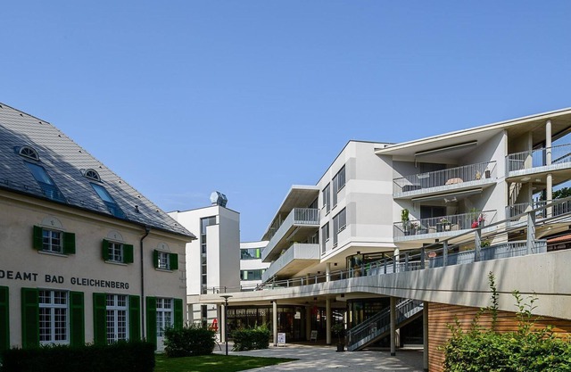 Holidays at the spa park - apartments