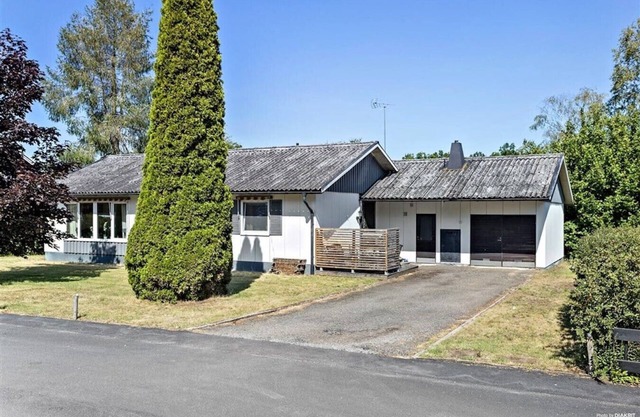 Holidays in beautiful Vissefjärda, not far from the golf course and lake