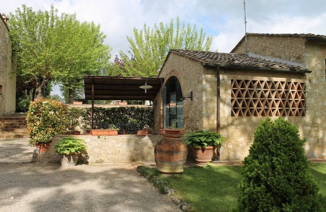 Holidays in a former monastery from the 14th century - detached house