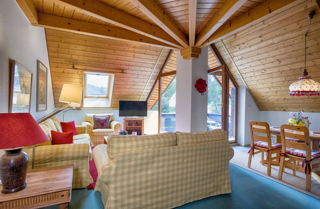 Holidays on Lake Titisee - Welcome to the apartment 'Erle'