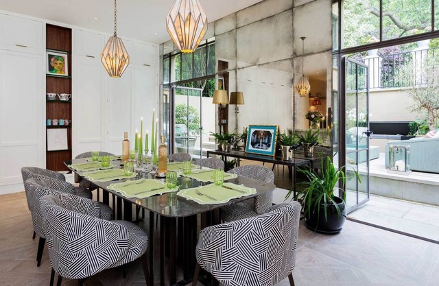 Holland Park Opulence, by Veeve