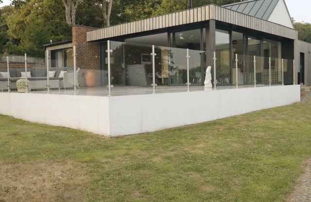 Hollywood vibes in pembrokeshire