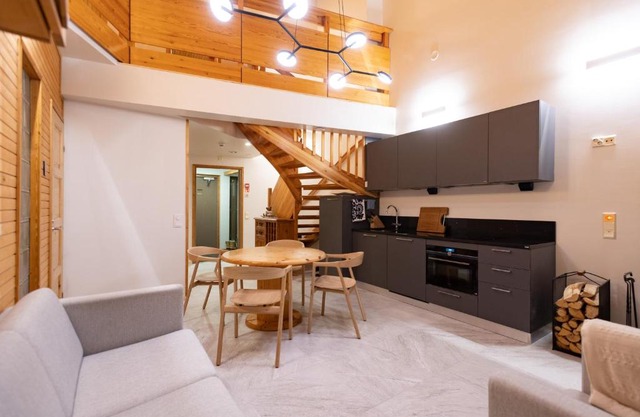 HolySuites 1 "Roggenecke" - Cosy Slope Side Apartment with Scenic Views in Pyhä Ski Resort