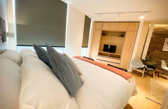 HOM I Apartamento con A l A en Lastarria 2PAX