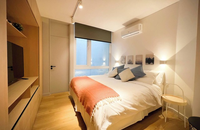 HOM l Departamento tipo Studio en Lastarria 2PAX