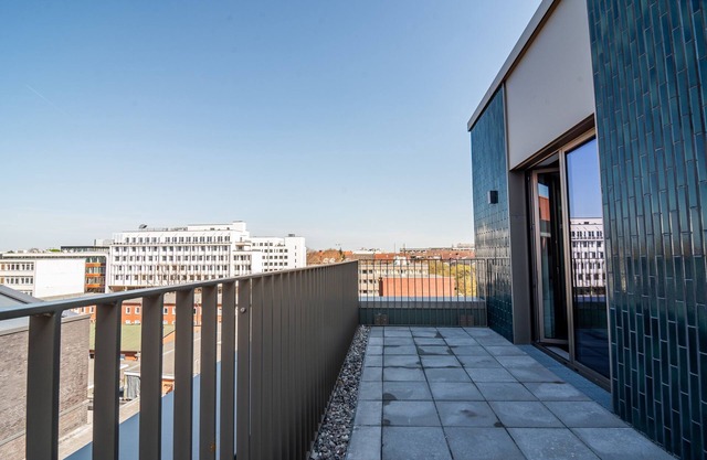 Homaris Apartments Winterhude