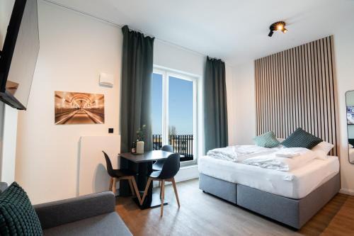 Homaris Apartments Winterhude