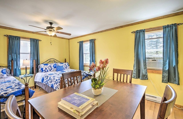 Home Away from the City - Premium Suite Spring Midweek- 35% OFF Promo!