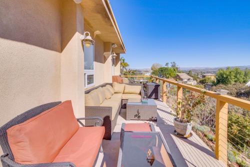 Home Close to Trails and Shopping in Thousand Oaks!