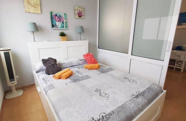 Homerez - Cozy apartment in Las Palmas 38 m² with garden