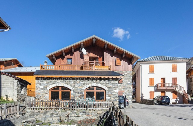 Homerez - Apartment, Saint-Martin-de-Belleville