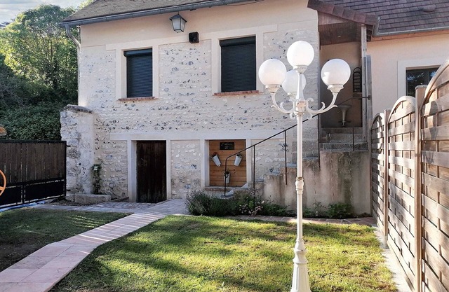 Homerez - House in Sainte-Geneviève-lès-Gasny