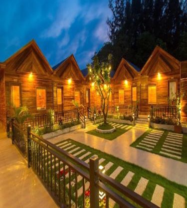 Home Hotel - sát biển - Cô Tô -Có xe đưa dón