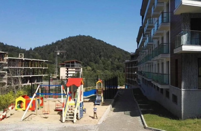 Home in Bakuriani