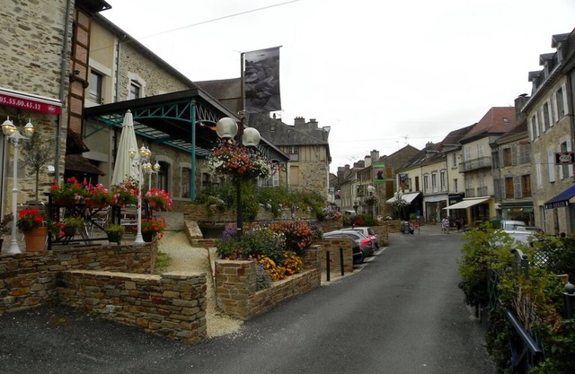 Home in charming historical village