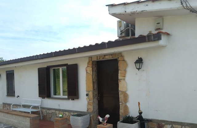Home "La Casetta" New Fair - Airport FCO Rome