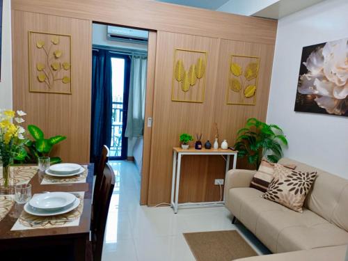 Home of the GoodVibes Red Residences Makati