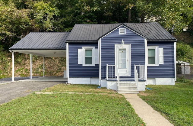 Home Rental for ATV Riders and Traveling Workers.nSpearhead Trails in Grundy, VA