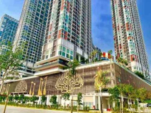 Home Stay I-City Shah Alam