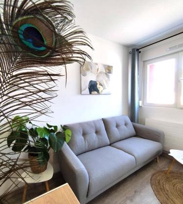 Home Suite Metz & Place de parking privée
