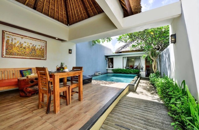 Home Villa, Modern with Private Pool @Uluwatu
