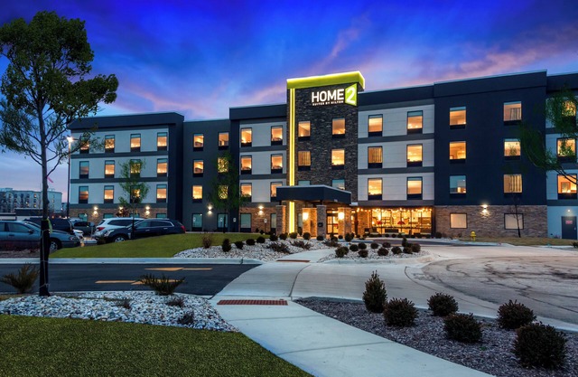 Home2 Suites By Hilton Bolingbrook Chicago