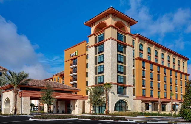 Home2 Suites By Hilton Orlando Flamingo Crossings, FL