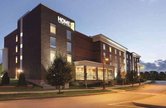 Home2 Suites by Hilton Pittsburgh Cranberry