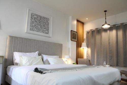 Homeku Guesthouse Room 2 near airport at Latkrabang