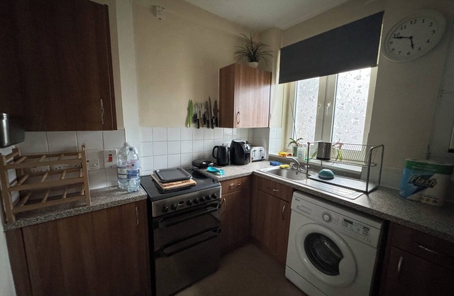 Homely 2BD Flat in the Heart of Bermondsey