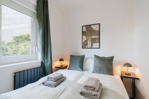 Homely Berlin - Loft, Terrace, Near Ostkreuz I Free parking