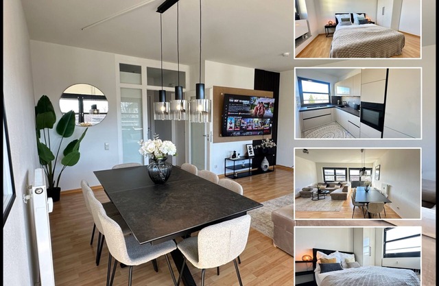 HOMELY! Design Apartment Wiesbaden!