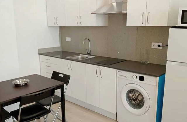 Homerez - Cozy studio with mountain view - 35 m² in La Ràpita