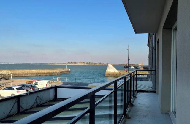 Homerez - Apt. in Saint-Vaast-la-Hougue