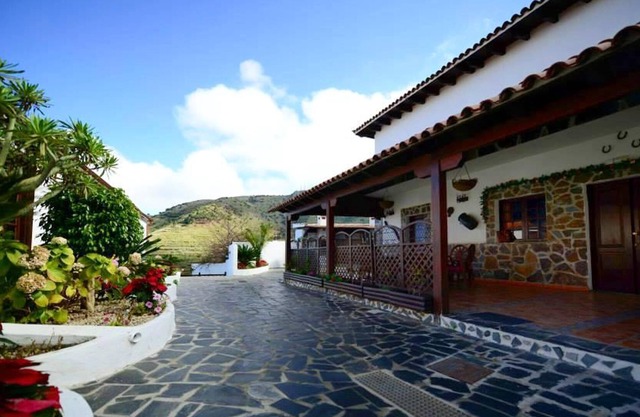Homerez - Amazing appartement 5 km away from the beach for 4 ppl. at Los Silos