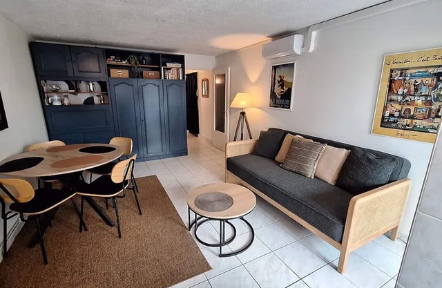 Homerez - Apartment in Canet-en-Roussillon
