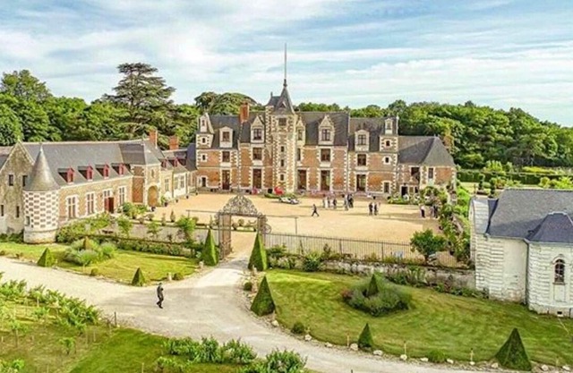 Homerez - Apartment in Vernou-sur-Brenne