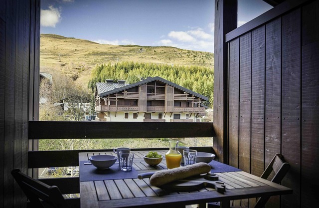 Homerez - Apartment in Les Deux Alpes