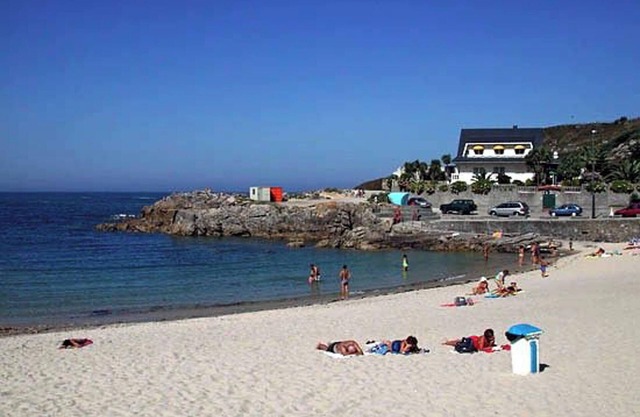 Homerez - Apartment in A Guarda, sea view.