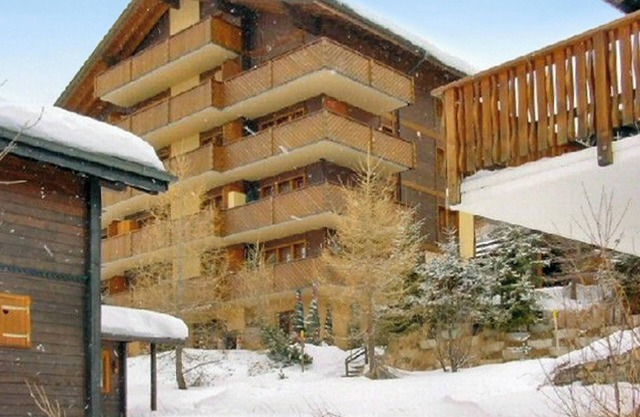 Homerez - Apartment in Bellwald
