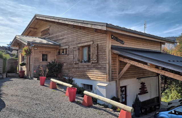Homerez - Apartment, Les Carroz