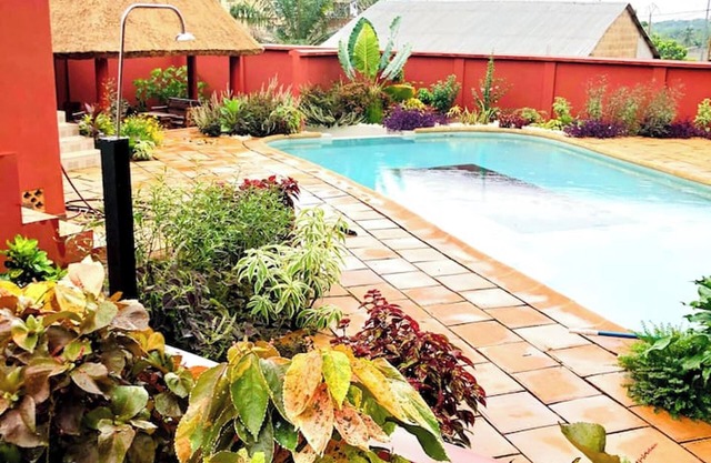 Homerez - Apartment Porto-Novo